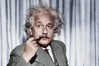 Albert Einstein, physicien (1879-1955) Albert Einstein, physicien (1879-1955)