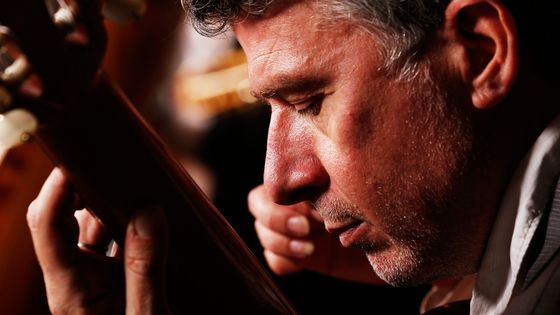 Jean-Marc Zvellenreuther en concert - Caroline Doutre