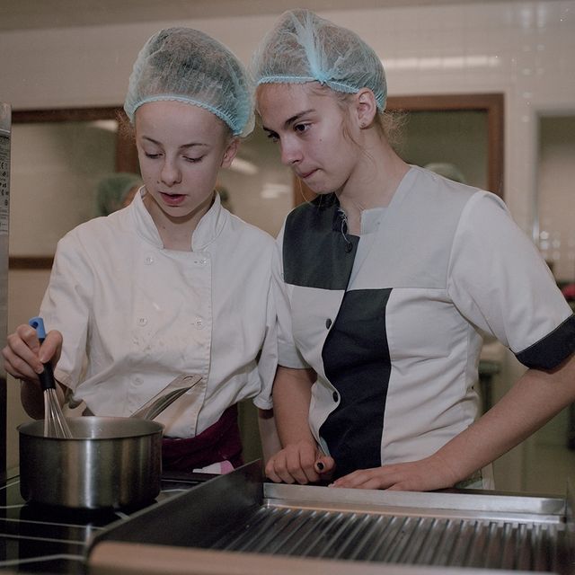 L’Orientation, CAP cuisine, 2018