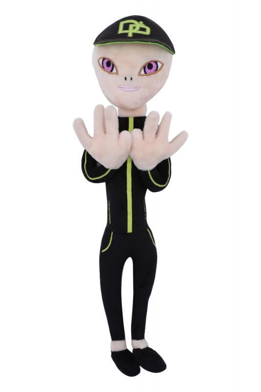 Peluche jul ovni Clearance