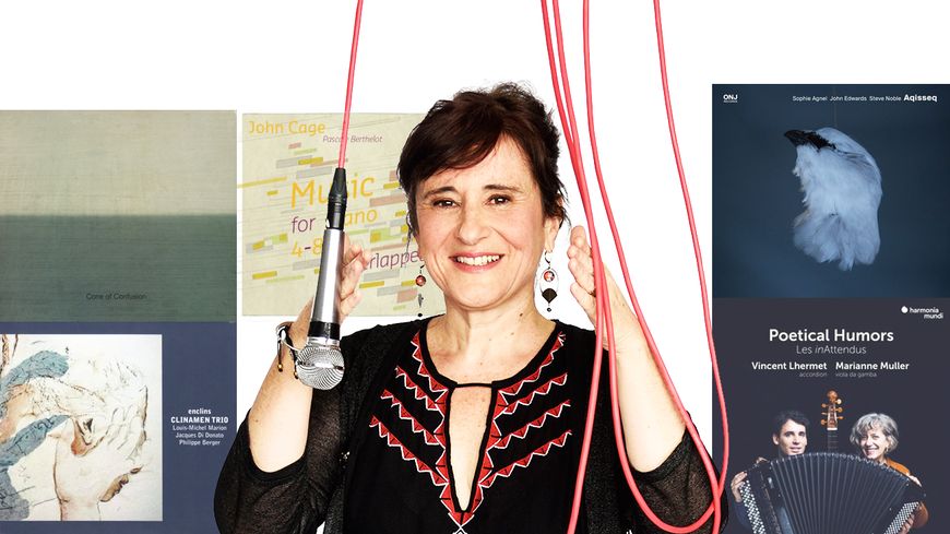 Best of 2018 Anne Montaron