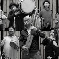 John Imaeda, huit musiciens et beaucoup de bambou | DR