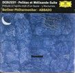 Claudio Abbado dirige Claude Debussy DEUTSCHE GRAMMOPHON