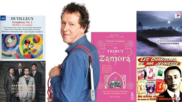 Best of 2018 Benoît Duteurtre