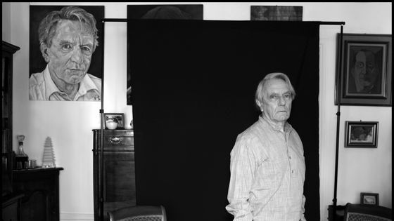 Jacques Rancière - © Emmanuelle Marchadour