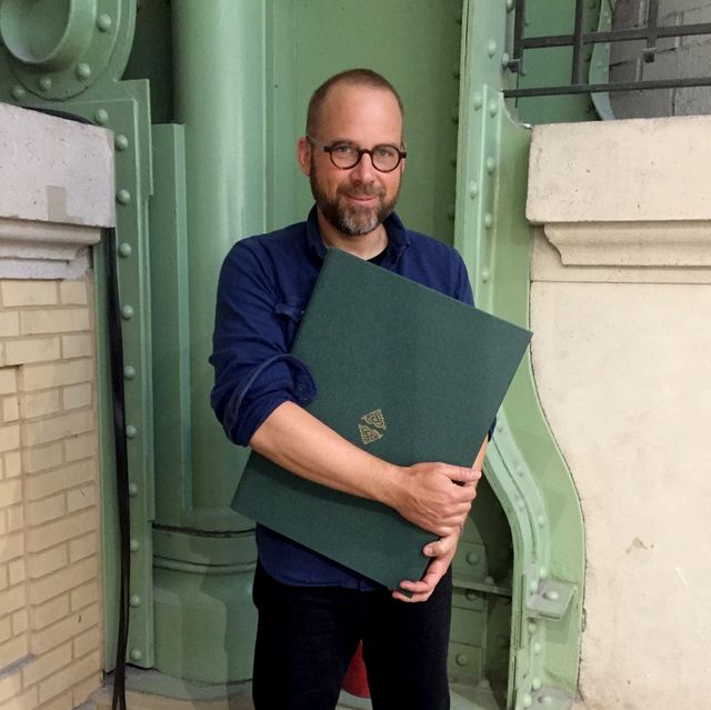 Le photographe Stéphane Lavoué, lauréat du Prix Niépce 2018