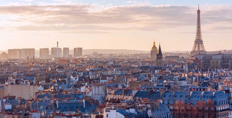 Paris Prend T Il Trop Place