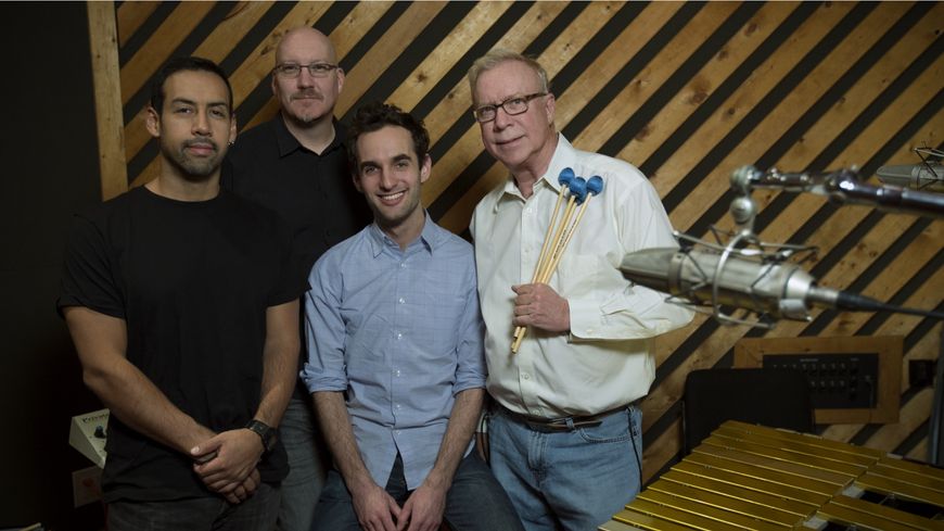 Gary Burton : Last Quartet, © Jimmy Katz