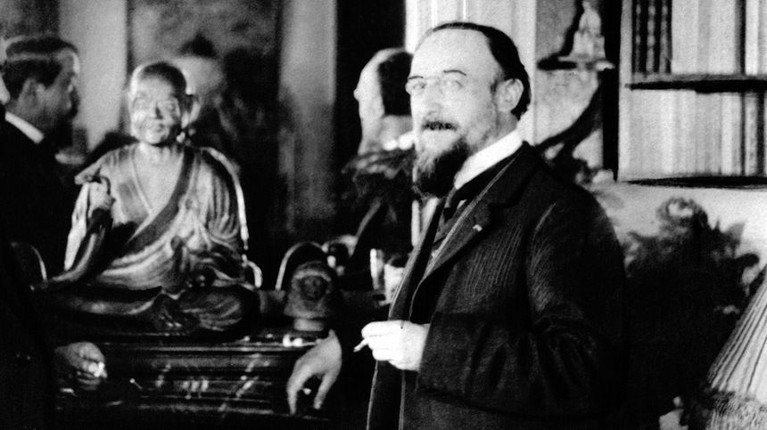 Erik Satie.