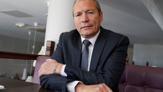 Jean-Michel Fauvergue, député LREM de Seine-et-Marne et ancien chef du RAID ©AFP - François Guillot