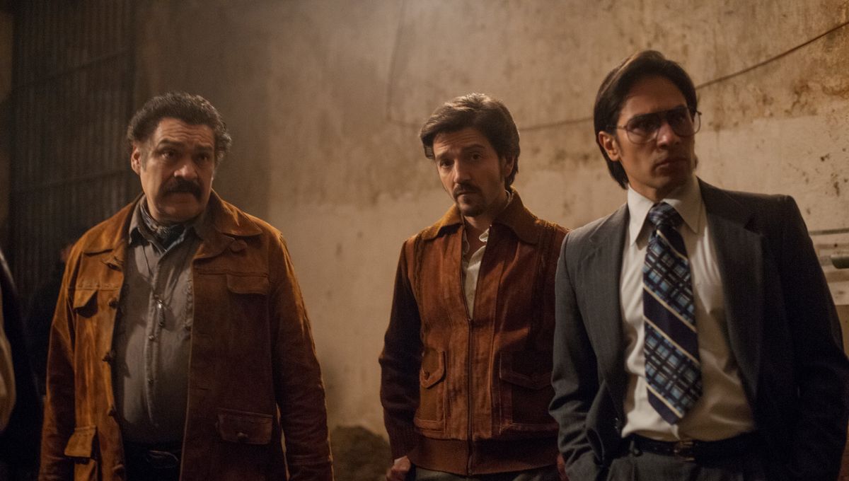 Estas 20 series mucho más sucias que Game of Thrones 15 Narcos