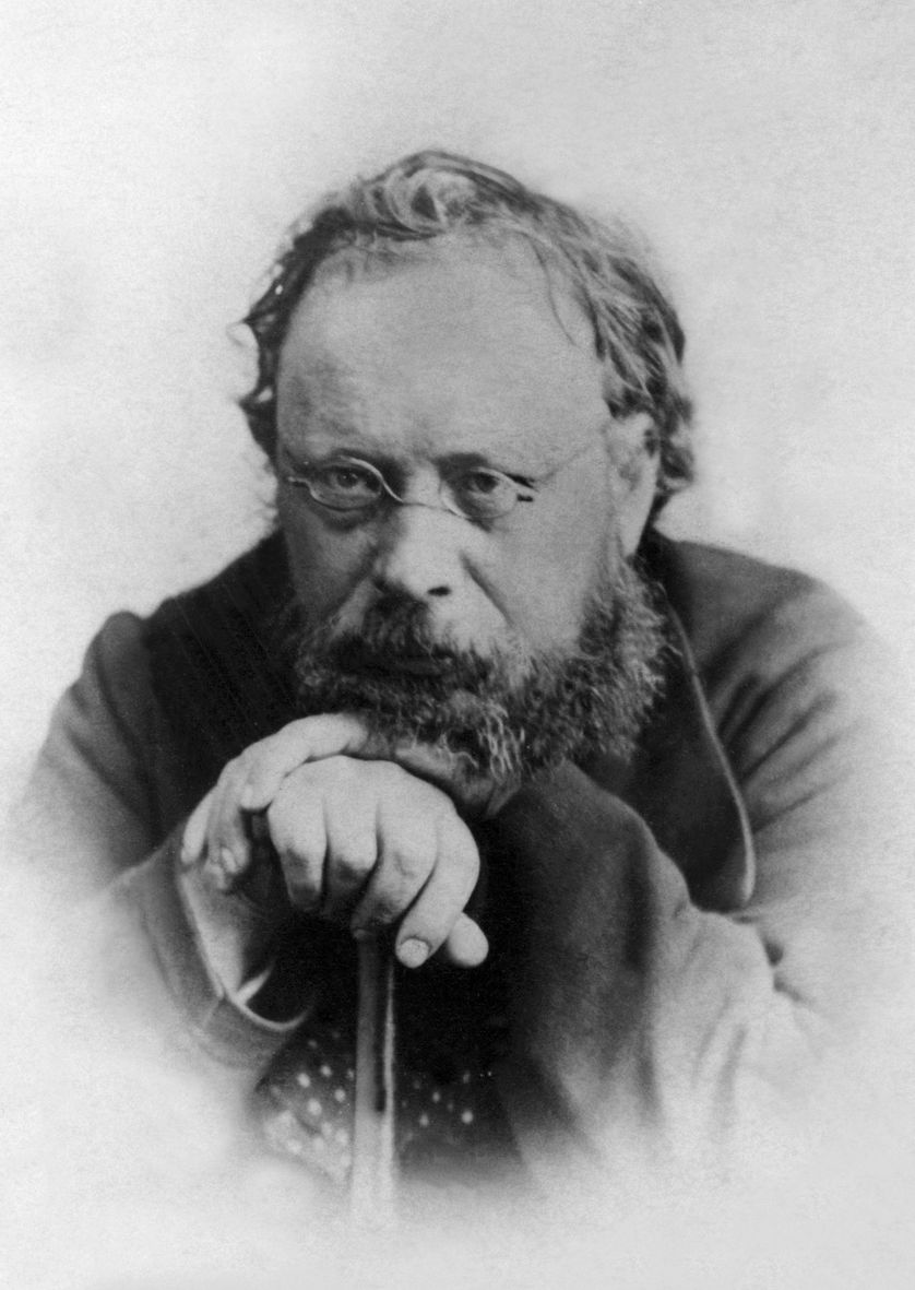 Des nouvelles de PierreJoseph Proudhon