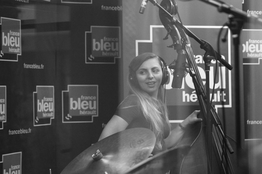 Naïma Quartet - Bleu Hérault Live