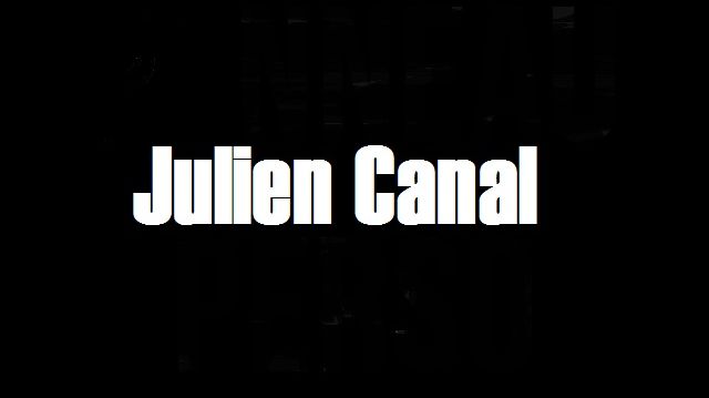 Julien Canal