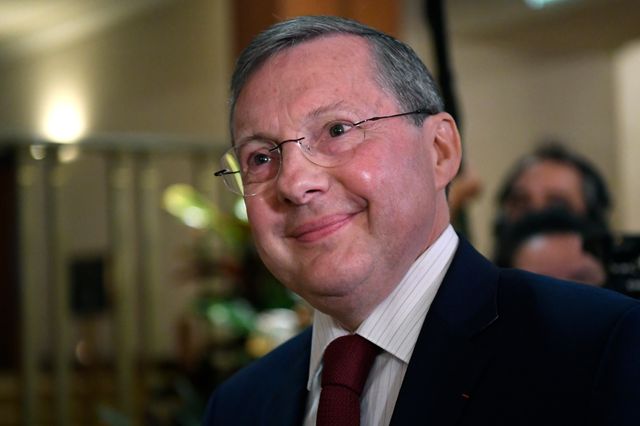 Pour Philippe Bas, l'affaire Benalla a permis au sénat de prouver sa qualité de contre-pouvoir