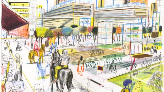 Paris a mis 25 ans à se séparer de sa banlieue agricole: peut-elle la récupérer? - Yann Kebbi