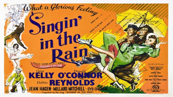 Nacio Herb Brown, Singing in the rain / Musicopolis ©Getty - Universal History Archive