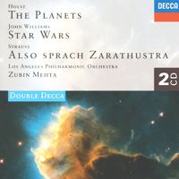 Musique du film Star Wars dirigée par Zubin Mehta