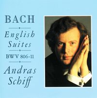 Suite anglaise n°3 de Bach par Andras Schiff