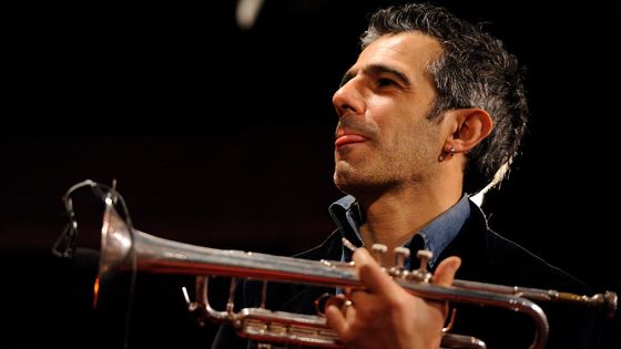 Paolo Fresu - Philippe Marchin