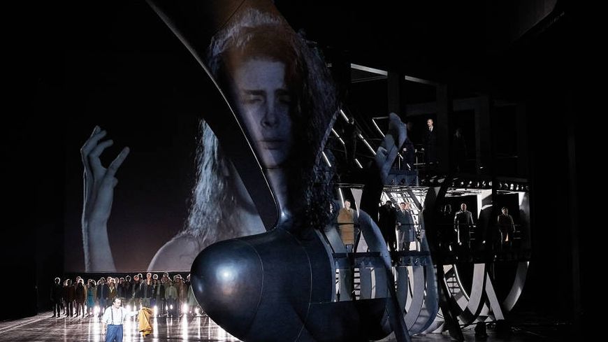 Simon Boccanegra à Bastille