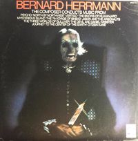 Musique du film Psychose dirigée par Bernard Herrmann