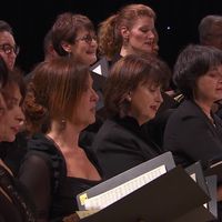 Mozart : Dixit et Magnificat K 193 (Orchestre philharmonique et Choeur de Radio France)
