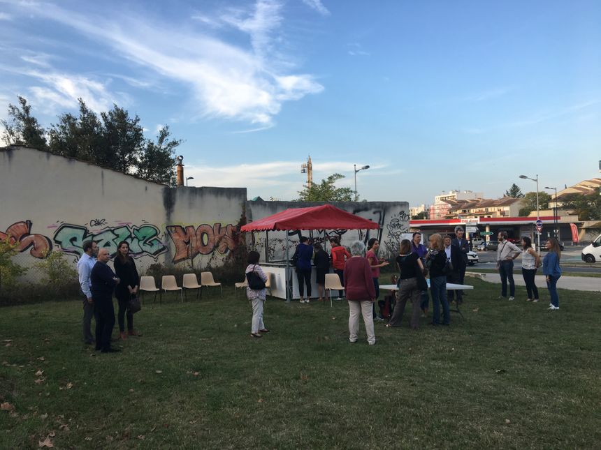 Habitat participatif Médoquine