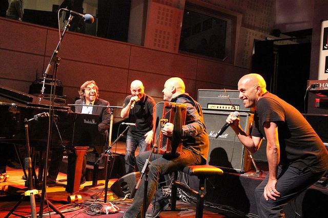 André Manoukian et Zebda
