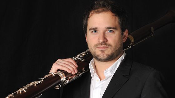 Julien Hardy est professeur de basson au CNSM de Lyon ainsi que bassoniste solo de l'Orchestre Philharmonique de Radio - Buffet Crampon