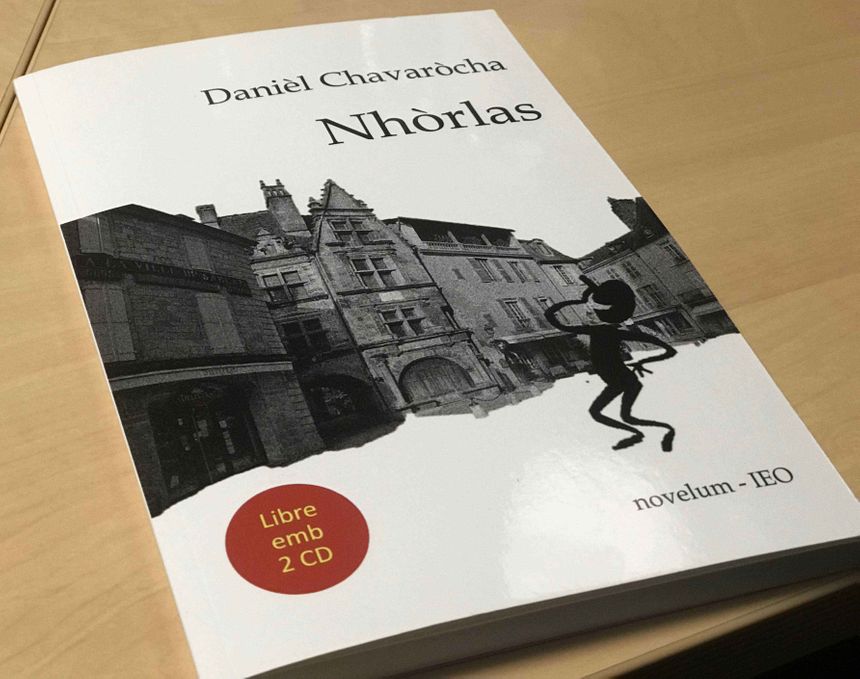 LIvre CD de Chava