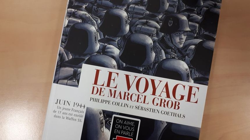 Le voyage de Marcel Grob
