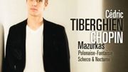 CD Cédric Tiberghien / Chopin