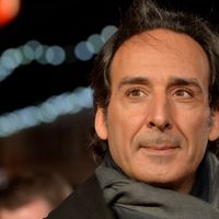 Concert Alexandre Desplat "au-delà de l'image" par l'Orchestre national de France