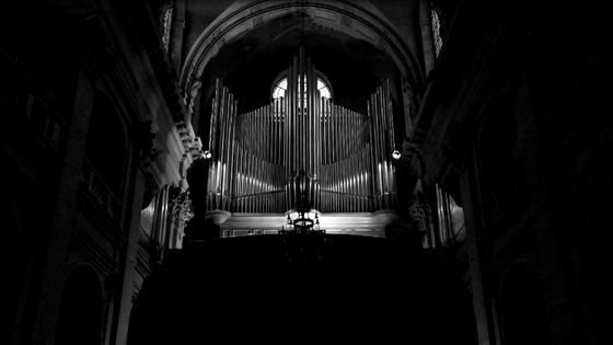 L'orgue de l'Oratoire du Louvre (Paris), où sont interprétées par Augustin Viard (ondes Martenot) et Sarah Kim (orgue) une composition originale ainsi que des musiques de Bach, Mozart et Schumann présentes dans des films de Bergman - René Mayer Cohen