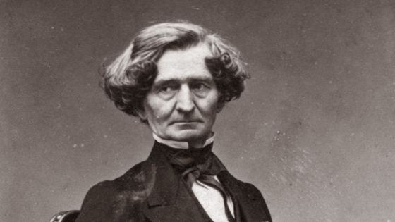 Hector Berlioz (1860) ©Getty - Pierre Petit/Hulton Archive