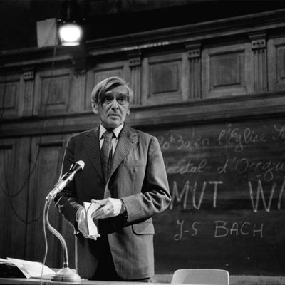 Vladimir Jankélévitch, le meilleur est à venir ? (Sorbonne, Paris, 1970)