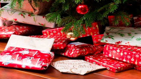 cadeaux ©Getty - Getty