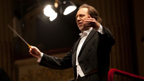 Riccardo Chailly - photo by Silvia Lelli / Scala de Milan / Decca