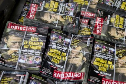 Le Nouveau Détective Le Nouveau Détective