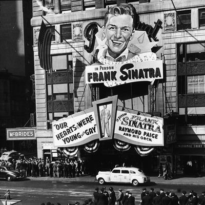Franck Sinatra