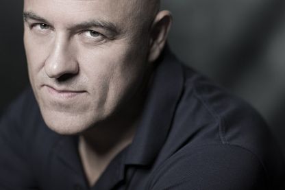 Dominique A, ici en 2018 Dominique A, ici en 2018