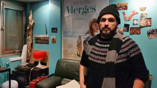 Mohamed Hijazi, réalisateur syrien de films d'animation
