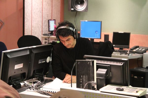 Raffi Kevorkian, directeur artistique de l'enregistrement