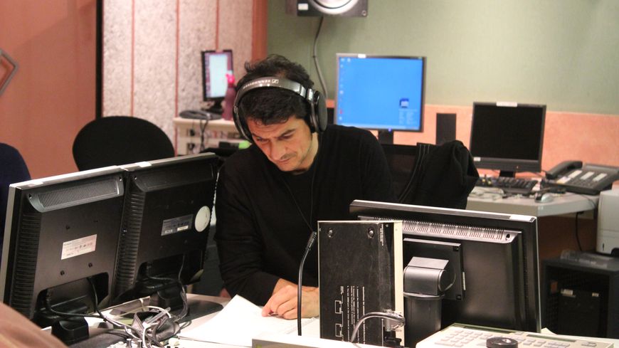 Raffi Kevorkian, directeur artistique de l'enregistrement