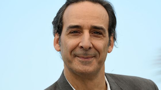 Alexandre Desplat ©Getty - Dominique Charriau