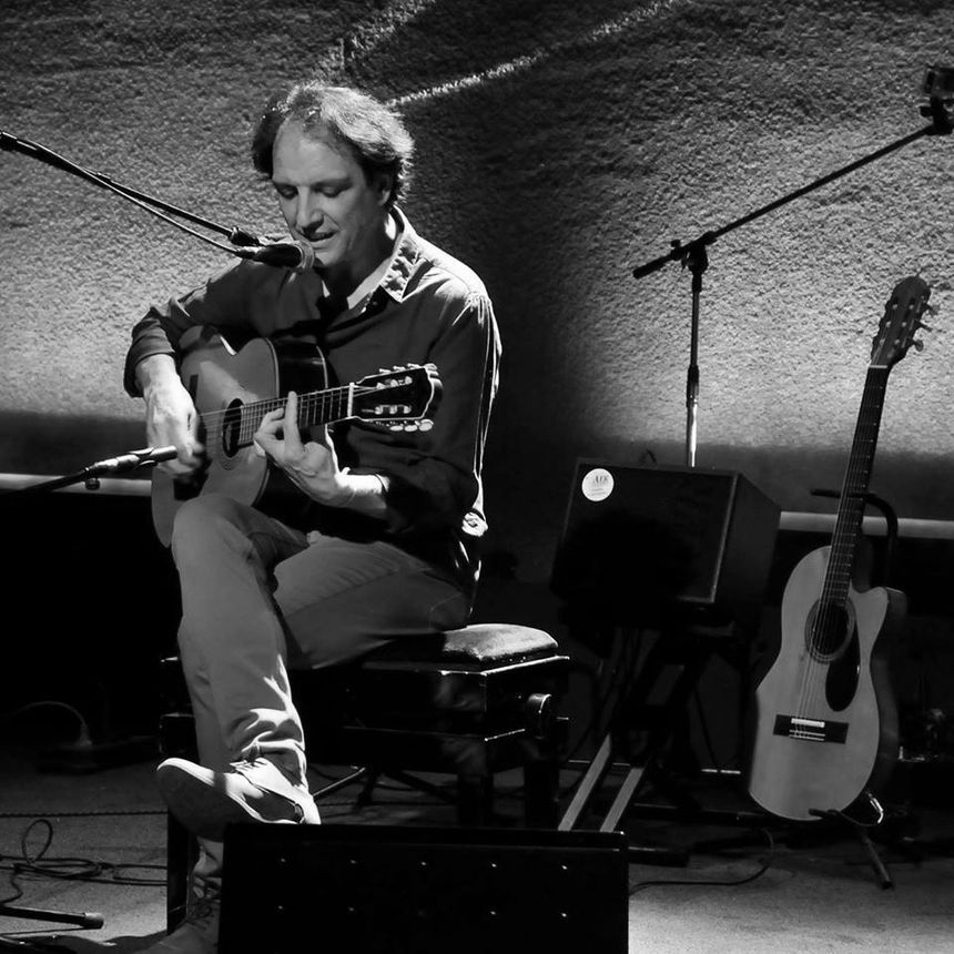 Patrick Agullo - Bleu Hérault live