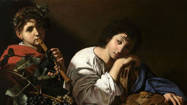 1706-1708, Georg Friedrich Händel compose sa cantate "Aminta e Fillide"