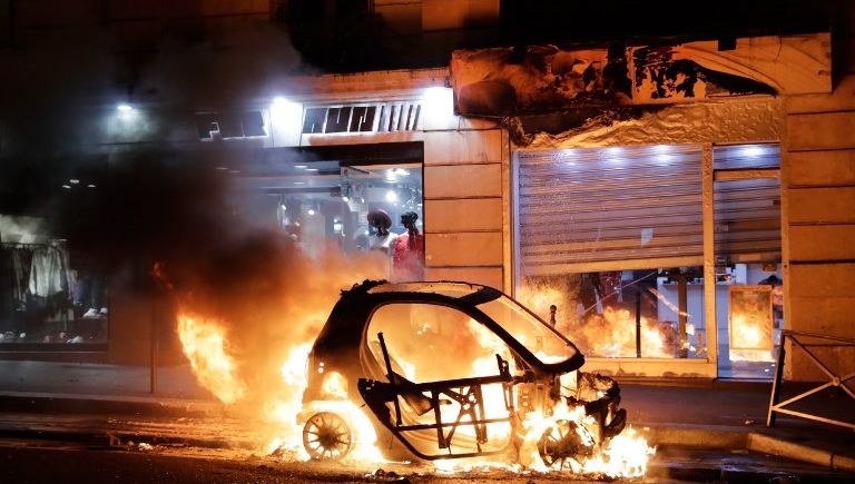 Mobilisation Des Gilets Jaunes Les Faits Marquants En