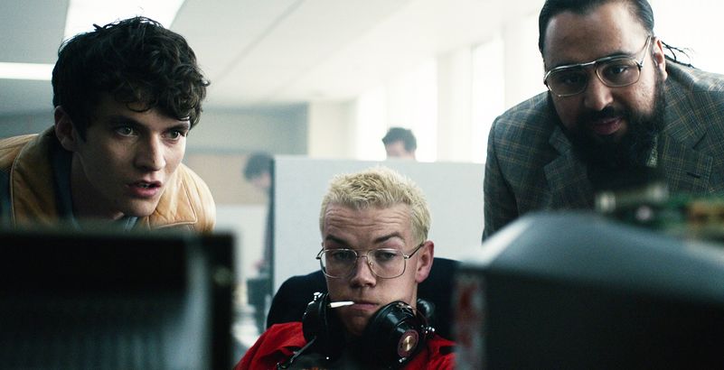 Netflix A Cree Un Logiciel Ultra Perfectionne Pour Black Mirror